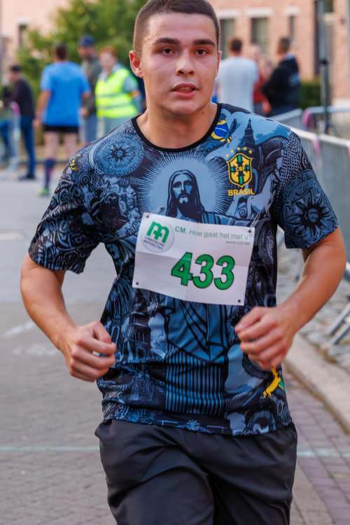 Landlopersjogging 2025